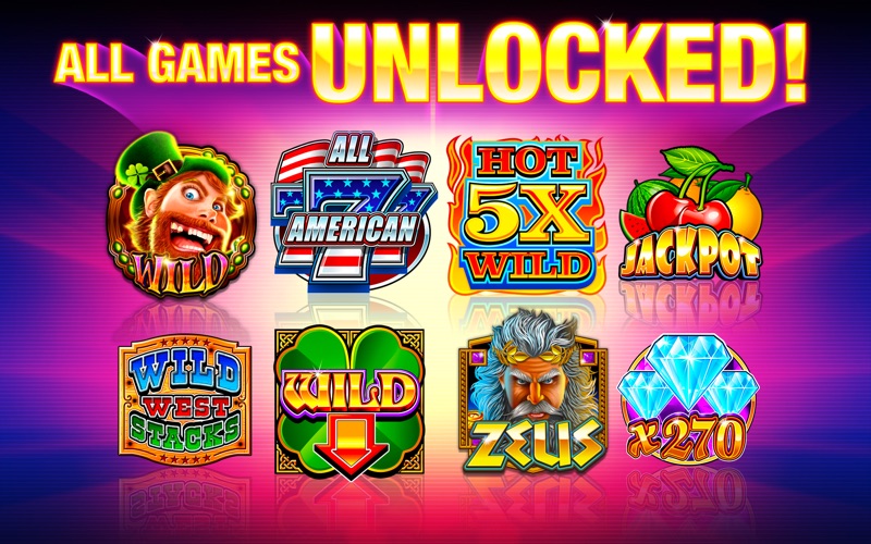 Xtreme Vegas Classic Slots Screenshot