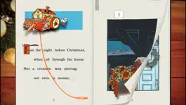 Game screenshot PopOut! The Night Before Christmas mod apk