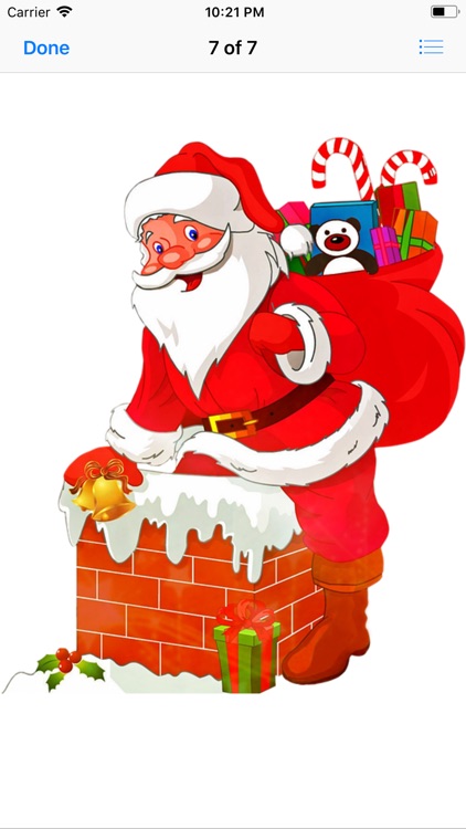 So Many Santa Stickers screenshot-8