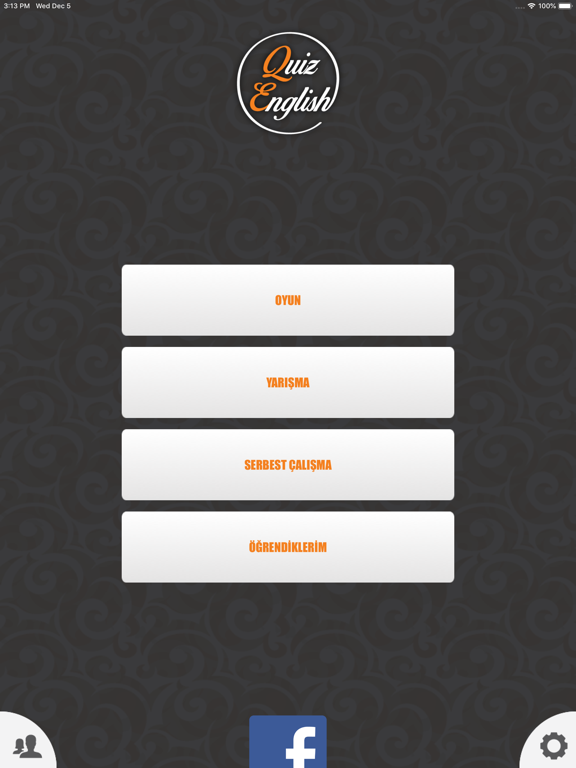 Quiz English-Turkish