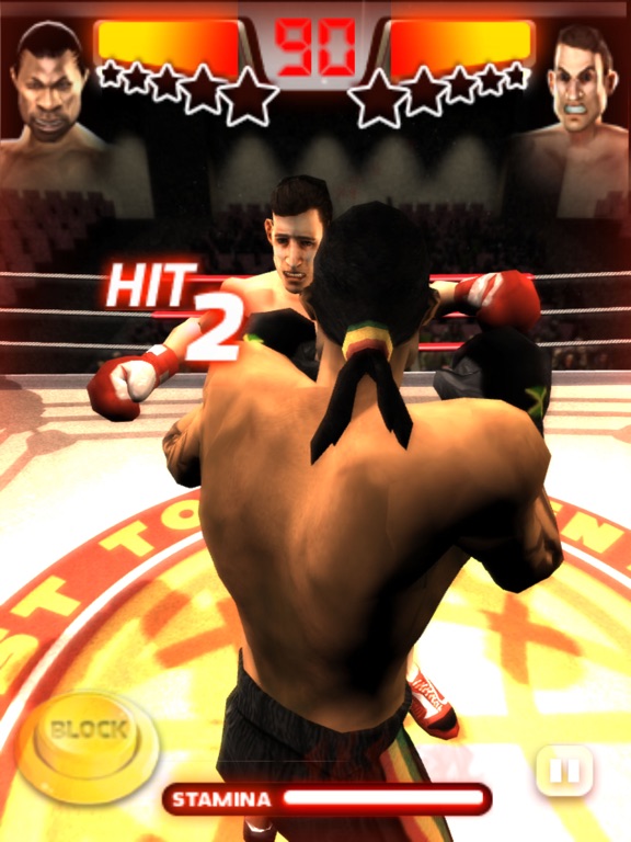 Iron Fist Boxing Liteのおすすめ画像4