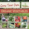 Growing Organic Vegetables icon