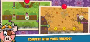 Piggy Wiggy: Puzzle Game screenshot #6 for iPhone