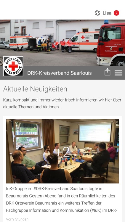 DRK-Kreisverband Saarlouis