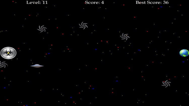 Alien UFO Attack screenshot-8
