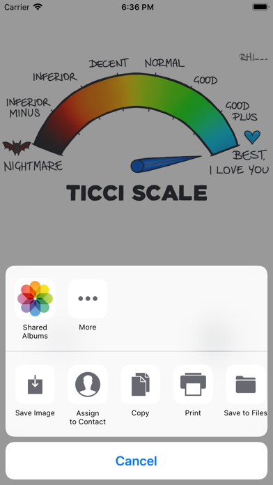 Ticci Scale screenshot 2