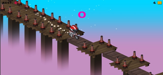 Racing - Bridge Racing Games(圖1)-速報App