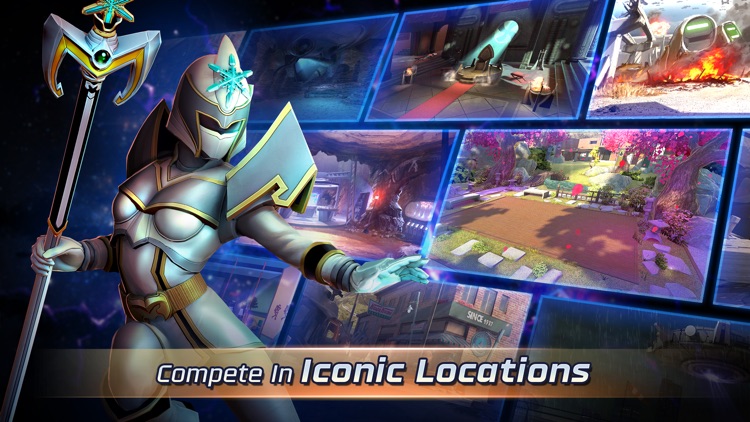 Power Rangers: Legacy Wars screenshot-3