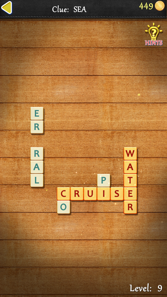 #2. Slice Words (iOS) 由: Dekovir, Inc.
