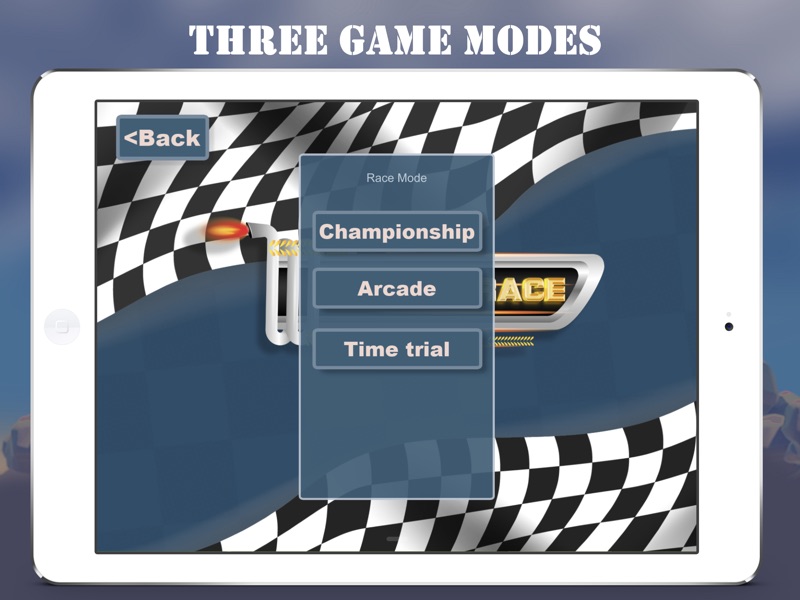 Canyon Race screenshot 11