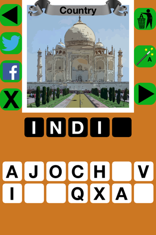 World Geography Travel & Places Quiz Maestro screenshot 4