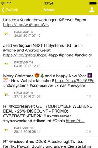 N3XT IT Systems UG screenshot 3