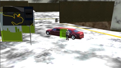 Offroad Limo : Up Hill Drive screenshot 5