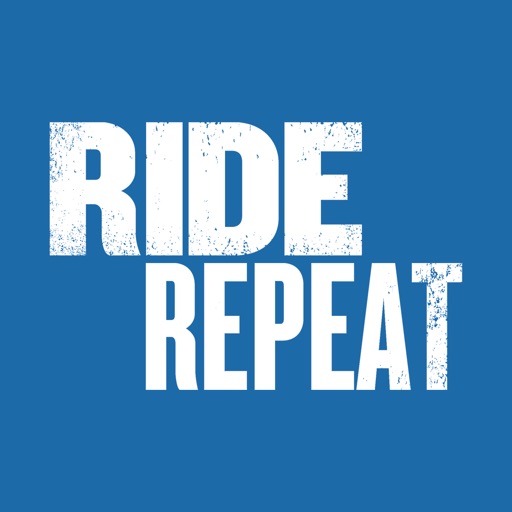 Ride Repeat iOS App