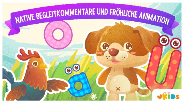 Alphabet Spiele für Kinder(圖5)-速報App