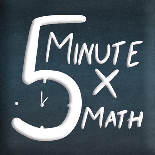 5 Minute Maths Lite