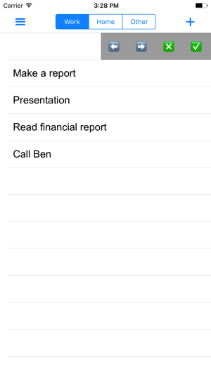 Easy List - Simple Checklist(圖2)-速報App