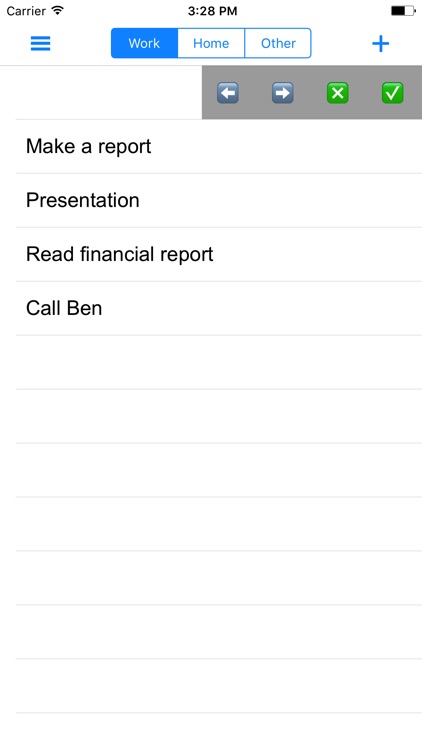 Easy List - Simple Checklist