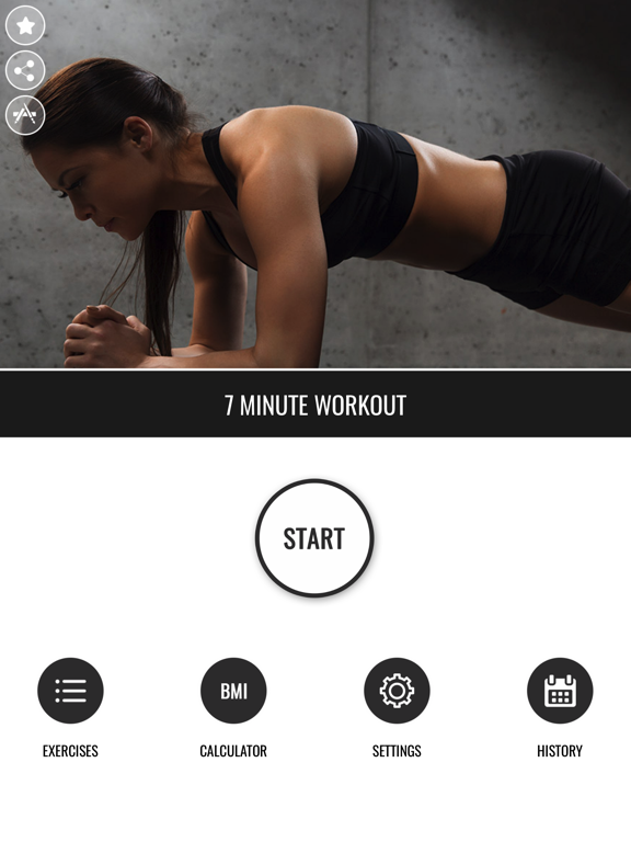 7Fit - 7 Minute Workout
