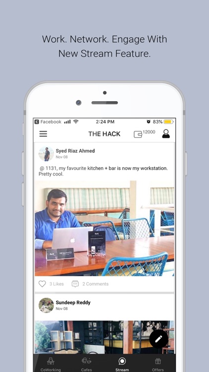 The Hack - Coworking Spaces