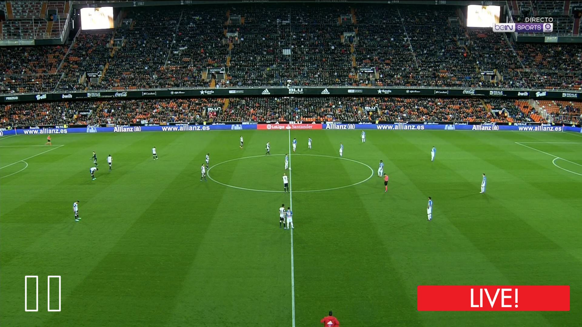 Live Streaming - ViPTV Player screenshot 3