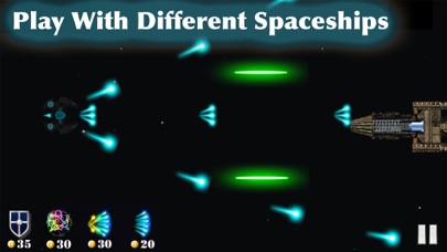 Space Wars - Crush the Enemies Screenshot