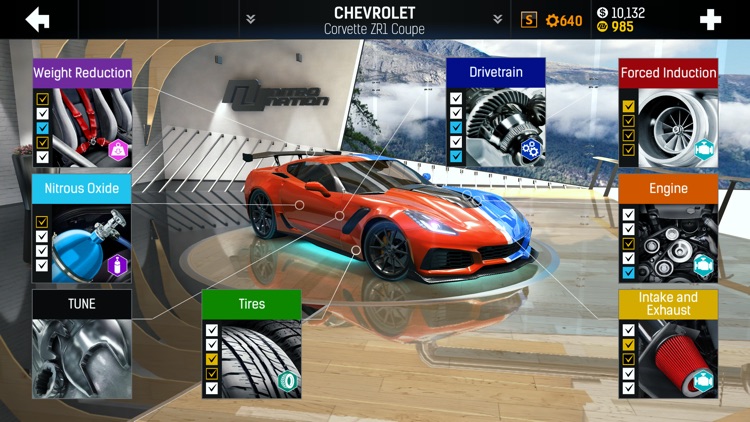 NITRO NATION™ 6