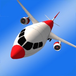 Airplane Flight-Simulator 3d