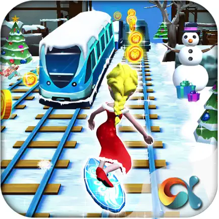 Snow Princess Subway Cheats