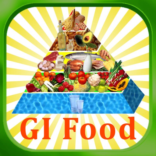 Glycemic Index Food List 2500+ iOS App