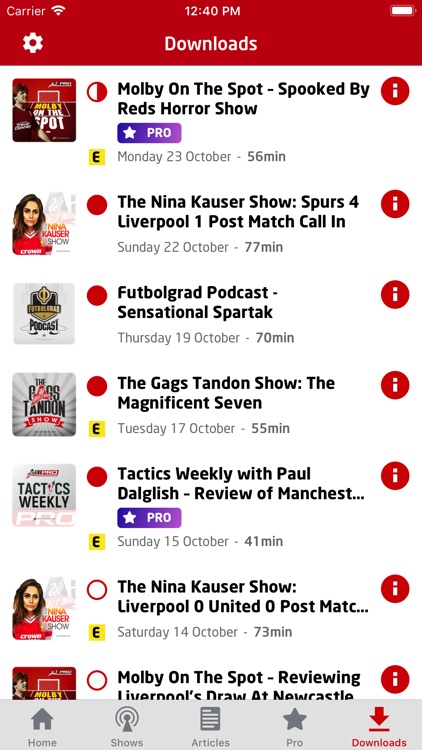 Anfield Index Channel screenshot-4