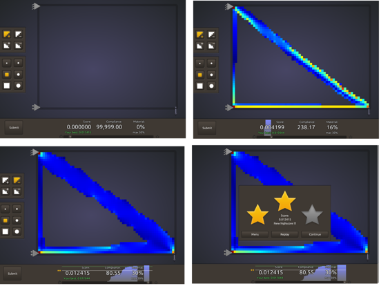 Screenshot #4 pour TopOpt Game