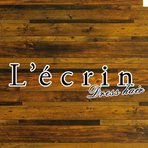 L'ecrin.Dress hair　公式アプリ icon