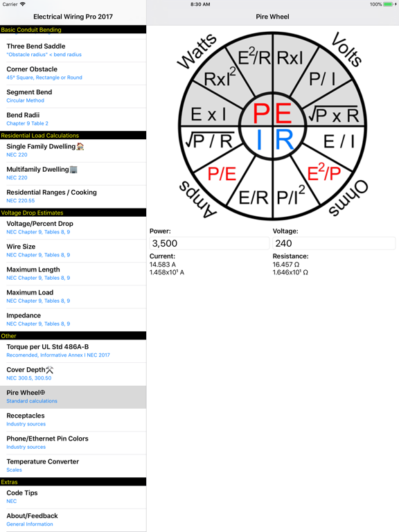 Electrical Wiring Pro 2017のおすすめ画像8