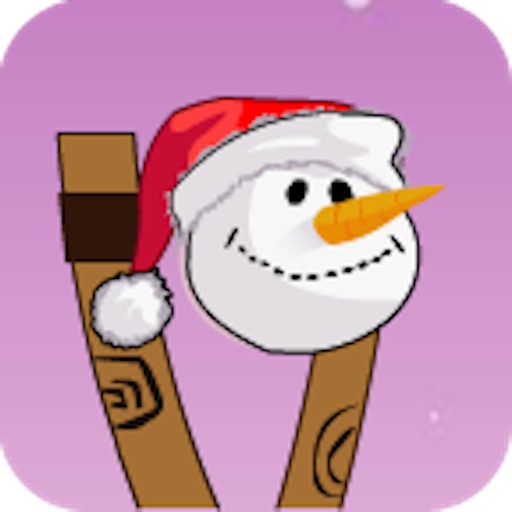 X-Mas Slingshot Fun Icon