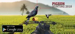 Game screenshot Spy Pigeon Bowhunting 3D mod apk