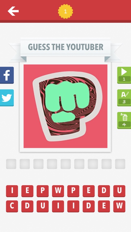 Guess the Youtuber - Quiz Game