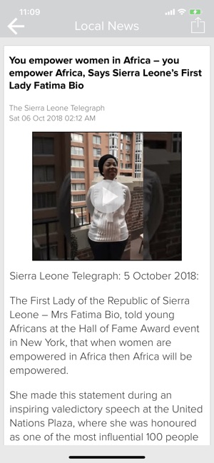 Sierra Leone News(圖2)-速報App