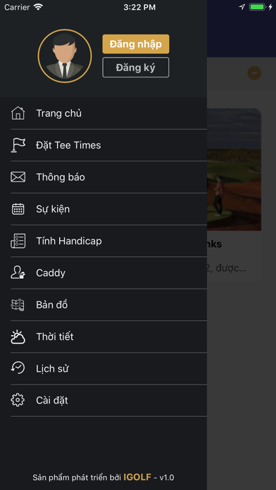 How to cancel & delete Dunes Golf Da Nang from iphone & ipad 2