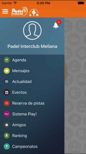 Pádel Interclub Meliana(圖2)-速報App