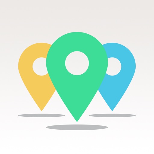 My Location & Places