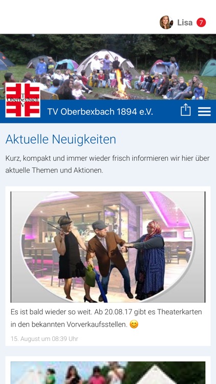 TV Oberbexbach