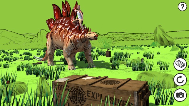 Supersaurs 2