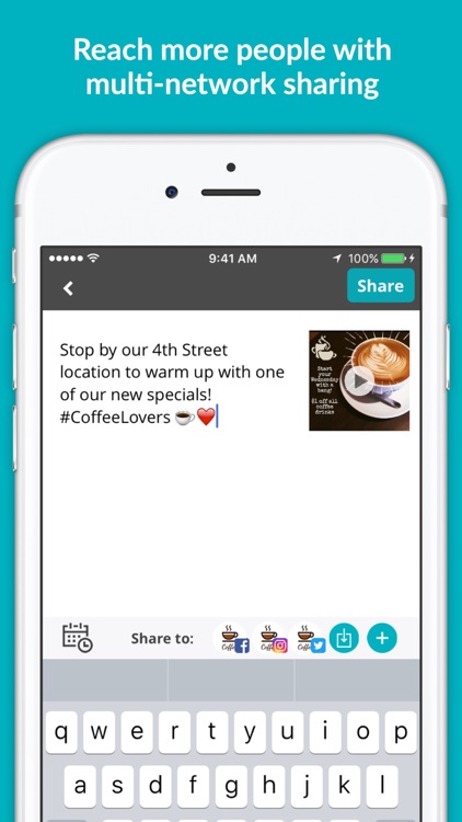 Ripl – Social Media Marketing screenshot-3