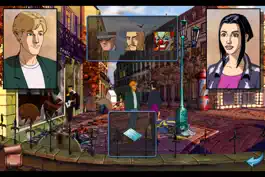 Game screenshot Broken Sword 1 : DC (Español) mod apk