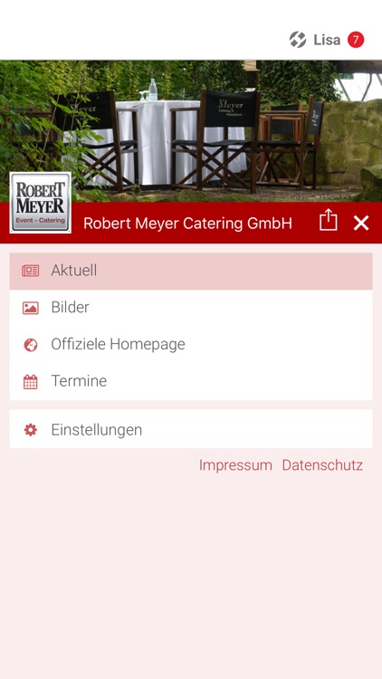 Robert Meyer Catering GmbH