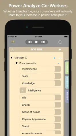 Game screenshot Mastering the 48 Laws of Power apk