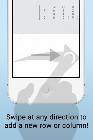 [ Matrix Calculator ] PROのおすすめ画像4
