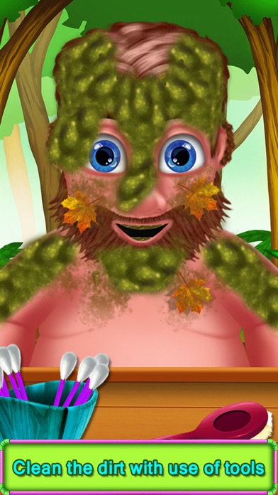 Screenshot 4 of Caveman The Crazy App