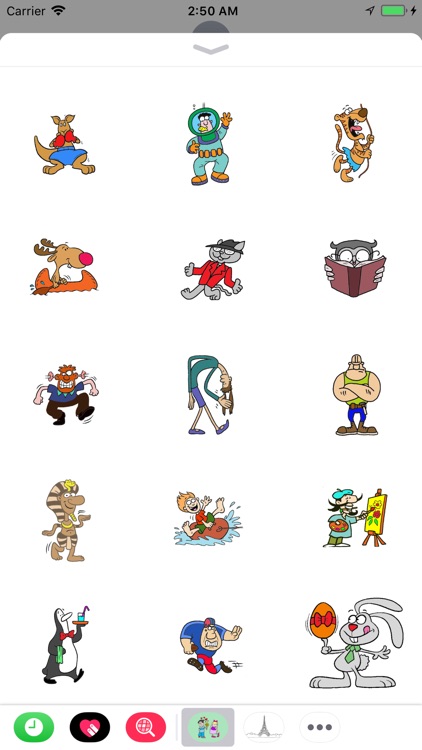 Cartoon Domination